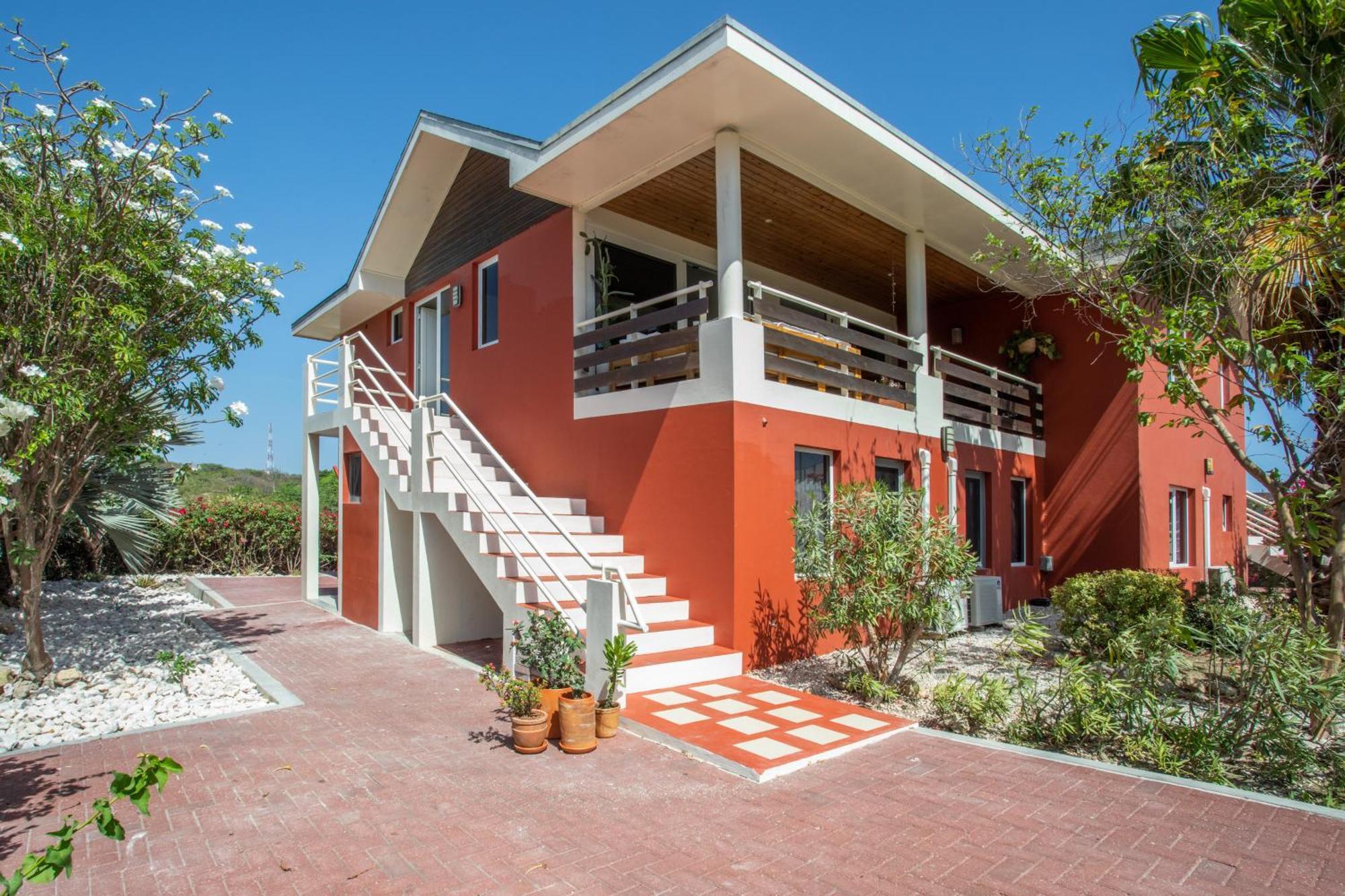 Tranquil Retreat Villa Willemstad Exteriör bild