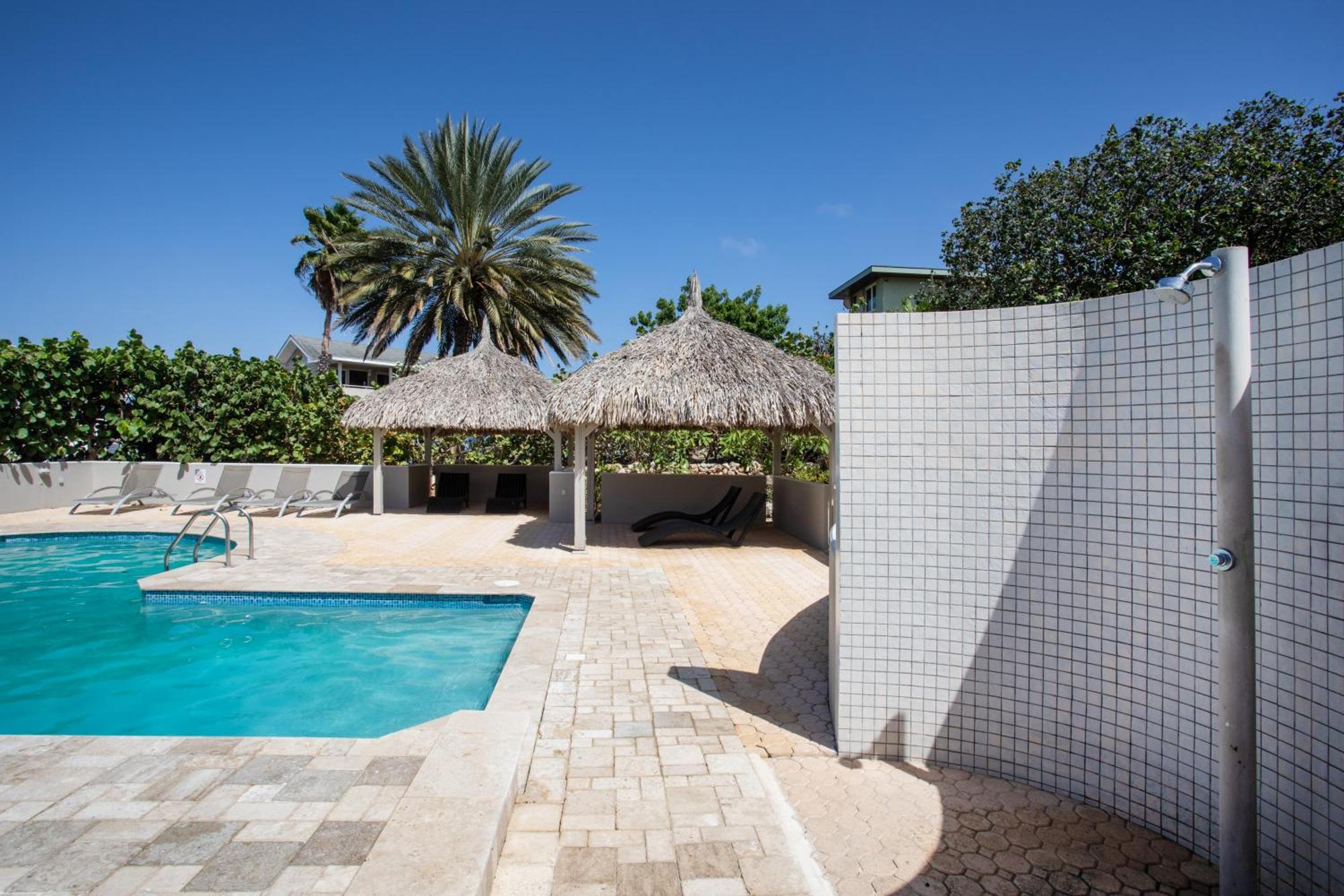 Tranquil Retreat Villa Willemstad Exteriör bild