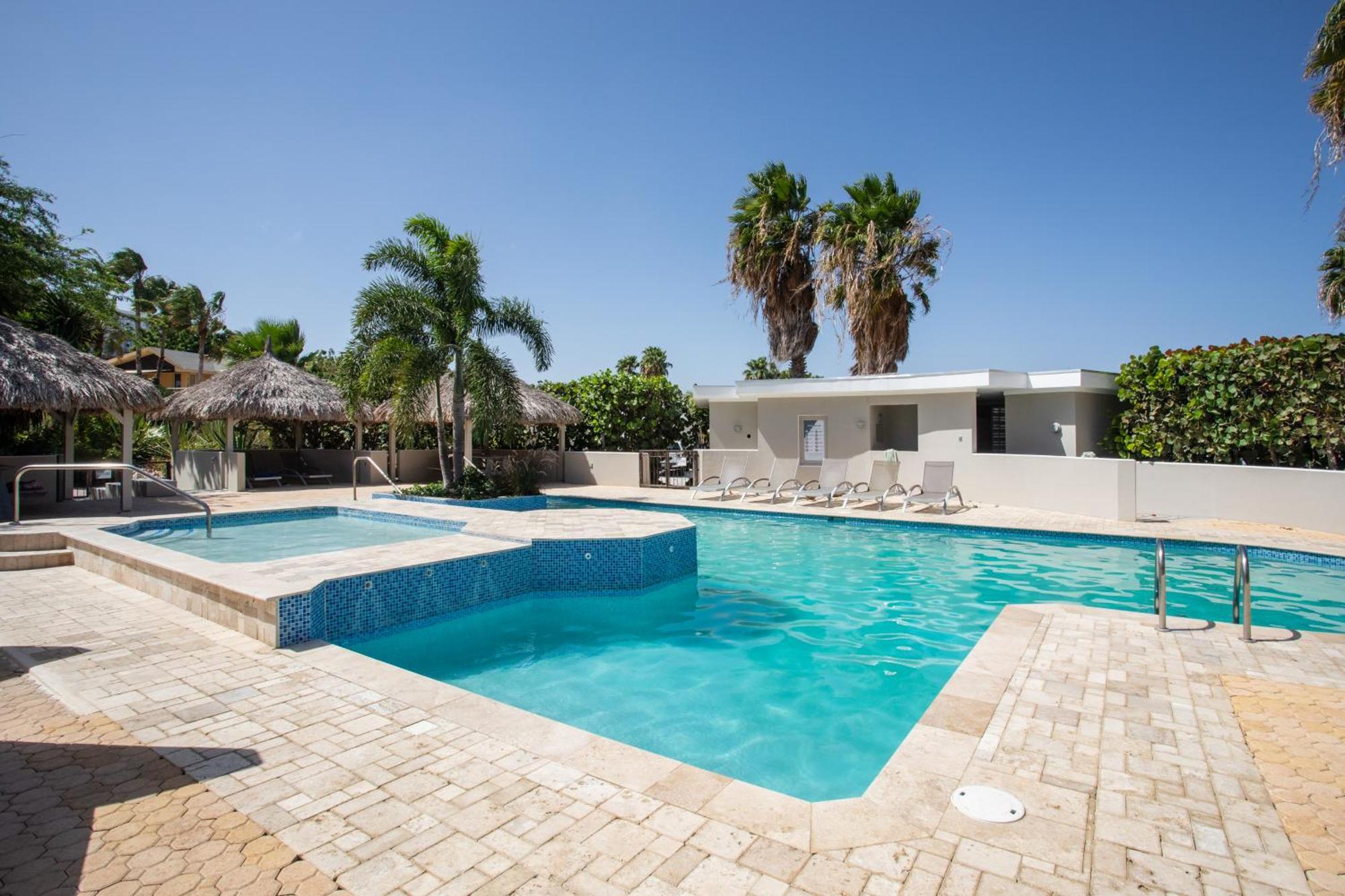 Tranquil Retreat Villa Willemstad Exteriör bild