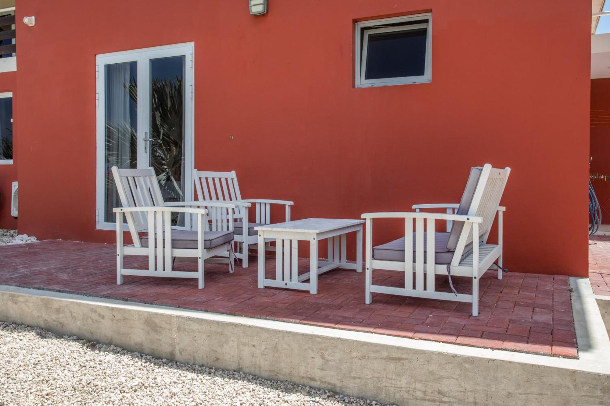 Tranquil Retreat Villa Willemstad Exteriör bild